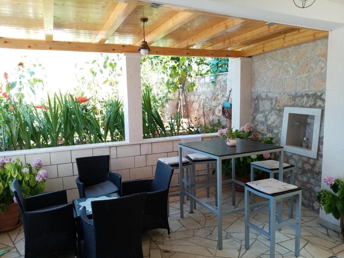 Villa Ivan Dubrovnik Ngoại thất bức ảnh